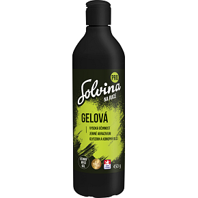 Solvina PRO gel Waschgel für die Hände, 450 g