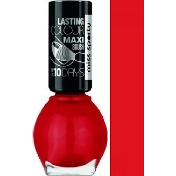 Miss Sports dauerhafte Farbe Nagellack 150 7 ml
