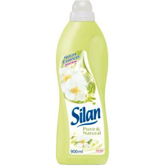 Silan Pure & Natural Jasmine Weichspüler Konzentrat 900 ml