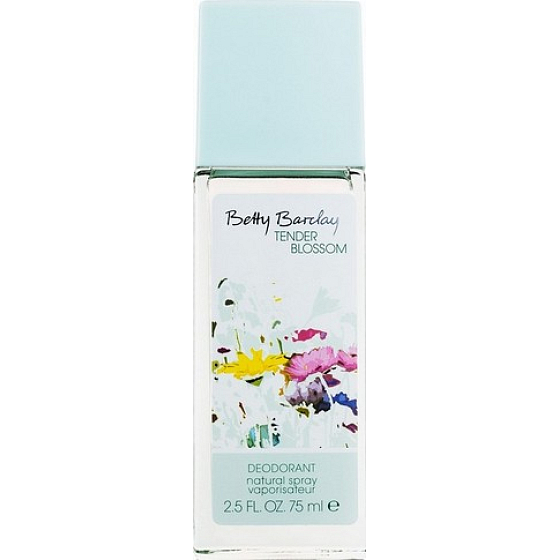 Betty Barclay Tender Blossom parfümiertes Deodorantglas für Frauen 75 ml