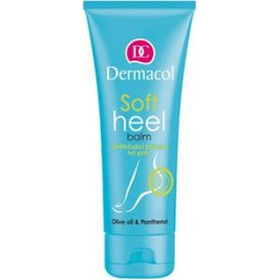 Dermacol Soft Heel Balm Weichmachender Fersenbalsam 100 ml