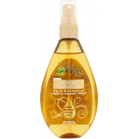 Garnier Body Ultimate Beauty Oil Verschönerndes trockenes Körperöl 150 ml