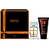 Hugo Boss Orange Man Eau de Toilette 60 ml + Duschgel 100 ml, Geschenkset