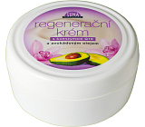 Luna regenerierende Creme mit Coenzym Q10 und Avocado, 200 ml