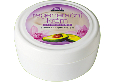 Luna regenerierende Creme mit Coenzym Q10 und Avocado, 200 ml