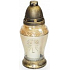Rolchem Glaslampe Medium 23 cm l209
