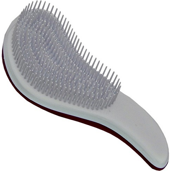 Natalia Angers Coil Haarbürste entwirrend verschiedene Farben 1 Stück 6502A