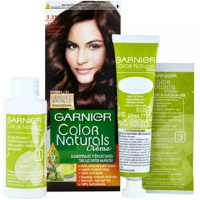 Garnier Color Naturals Jiskřivá tmavě hnědá 3.23 Garnier Color Naturals Jiskřivá tmavě hnědá 3.23