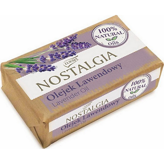 Luksja Nostalgie Lavendelöl Toilettenseife 150 g