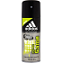 Adidas Cool & Dry 48h Pure Game Antitranspirant Deodorant Spray für Männer 150 ml