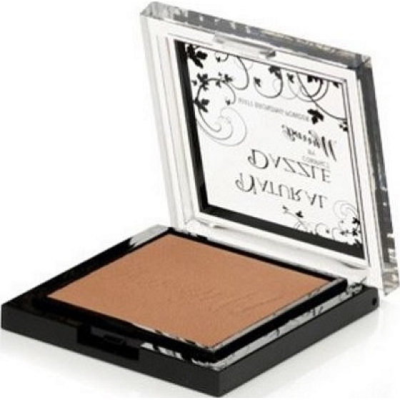Barry M Natural Dazzle Compact Matt Bronzing Pulver Bronze Compact Pulver 10 g