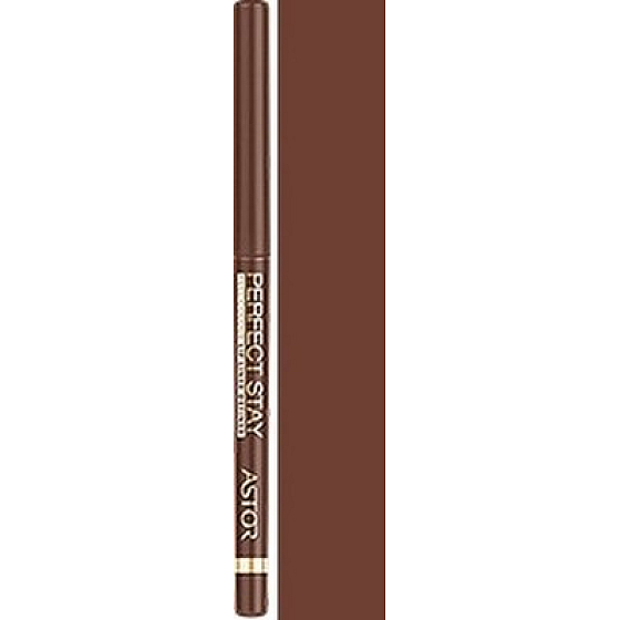Astor Perfect Stay Lip Liner Definer Automatischer Lippenstift 006 Dulce Chocolate 1,4 g