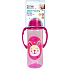 Erste Schritte Jungle 0+ Babyflasche mit Griffen Bunny 250 ml
