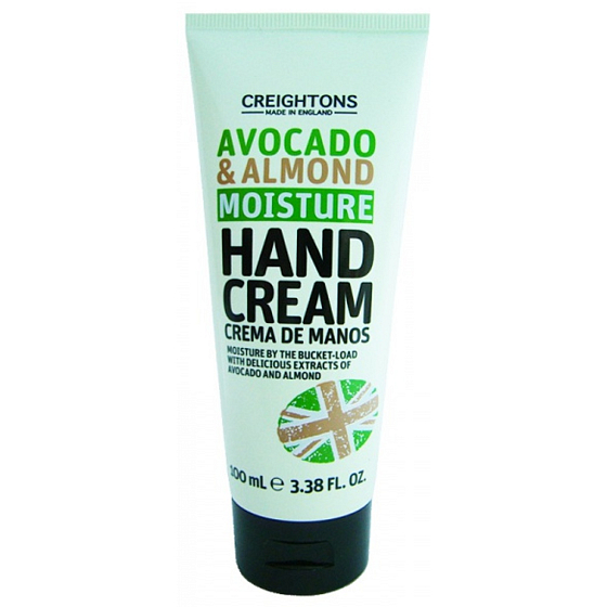 Creightons Avocado & Mandel Handcreme 100 ml