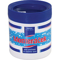 Důbrava Monteráček Waschpulver für Arbeitskleidung, 500 g