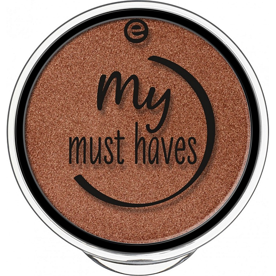 Essenz Mein Muss hat Lidschatten Lidschatten 03 Miss Foxy Roxy 1,7 g