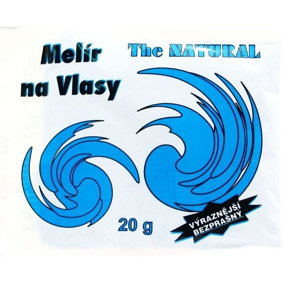 Bellazi The Natural Textmarker Haartasche 20 g