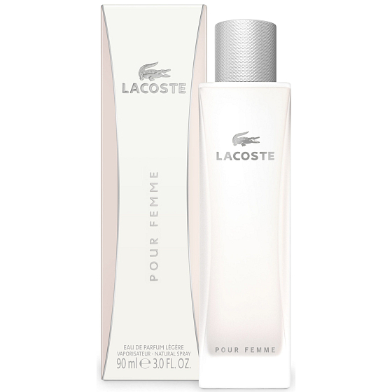 Lacoste pour Femme Legere parfümiertes Wasser 90 ml