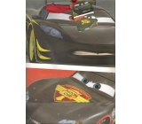 Ditipo Geschenk Papiertüte 26,4 x 12 x 32,4 cm Disney Cars McQueen