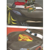 Ditipo Geschenk Papiertüte 26,4 x 12 x 32,4 cm Disney Cars McQueen