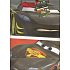 Ditipo Geschenk Papiertüte 26,4 x 12 x 32,4 cm Disney Cars McQueen