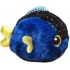 Yoo Hoo Fish Bodlok buntes Plüschtier 9 cm