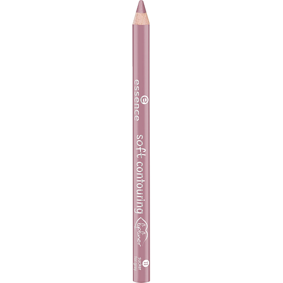 Essence Soft Contouring Lipliner Lippenstift 11 Sauger für Grau 1,2 g
