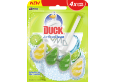 Duck Active Clean Citrus Wandtoilettenreiniger mit einem Duft von 38,6 g