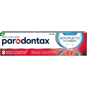 Parodontax Extra Fresh komplette Schutz, Zahnpasta, 75 ml