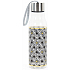 Albi Reiseflasche Schwarz-Weiß-Tapete 650 ml