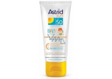 Astrid Sun Baby OF50 Sonnenschutz für Gesicht und Körper 75 ml