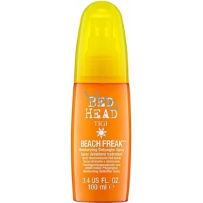 Tigi Bed Head Beach Freak Detangler Feuchtigkeitsspendendes, nicht ausspülendes Spray zum einfachen Kämmen von Haaren 100 ml Tigi Bed Head Beach Freak Detangler Feuchtigkeitsspendendes, nicht ausspülendes Spray zum einfachen Kämmen von Haaren 100 ml