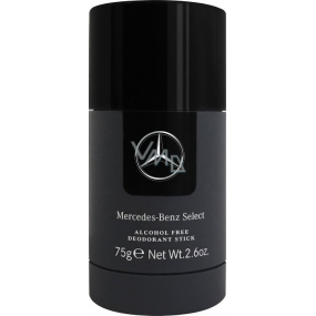 Mercedes-Benz Select Deodorant-Stick für Männer 75 g