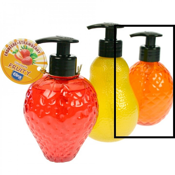 Elina Med Fruity Orange Flüssigseifenspender 300 ml