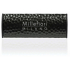 Millefiori Milano Icon Nero - Schwarzer Autoduft Shades Metal dunkelbraun riecht bis zu 2 Monaten 47 g