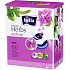 Bella Herbs Verbena Slipeinlagen 60 Stück + Make-up Entferner Tampons 30 Stück