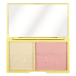 I Heart Revolution Light und Glow Schokoladen-Duopulver 11 g