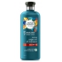 Herbal Essences Repair Argan Oil Shampoo mit Arganöl, hilft bei der Wiederherstellung der Haarglätte, ohne Parabene 400 ml