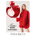 Nina Ricci Nina Rouge EdT 30 ml Eau de Toilette Damen