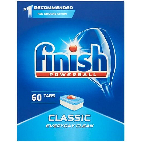 Finish Classic Geschirrspülertabletten 60 Stück