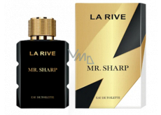 La Rive Mr.Sharp Eau de Toilette für Männer 100 ml