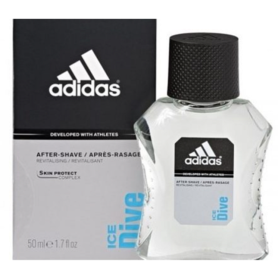 Adidas Ice Dive Aftershave 50 ml