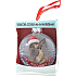 Albi Glas Weihnachtsschmuck mit Tieren - Deutscher Schäferhund 7,5 cm x 8 cm x 3,6 cm