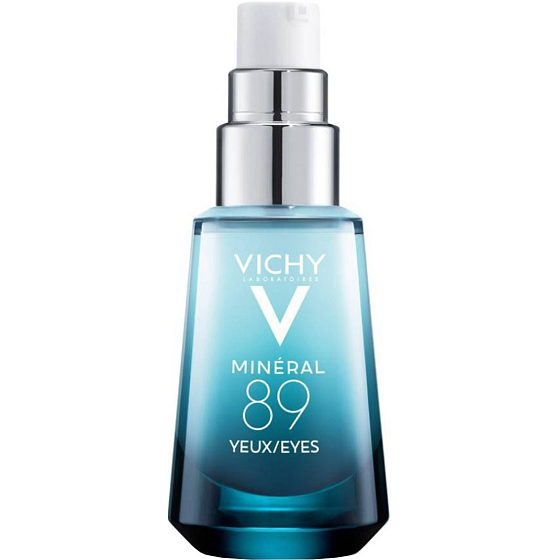 Vichy Minéral 89 Hyaluron Booster Augenserum 15 ml
