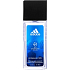 Adidas UEFA Champions League Anthem Edition parfümiertes Deodorantglas für Herren 75 ml