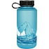 Albi Tritan Flasche mit Weithals Glacier 1000 ml