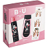 B.U. Absolute Me Deospray 150 ml + Duschgel 250 ml, Kosmetikset 2021