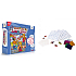 Albi Magical Stickers Glitzernde, farbenfrohe und glänzende Softsticker für zu Hause, ab 4 Jahren