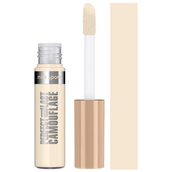 Miss Sporty Perfect To Last Camouflage Concealer 10 Porzellan 11 ml