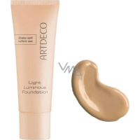 Artdeco Light Luminious Foundation leichter aufhellender Make-up 31 Golden Tan 25 ml
